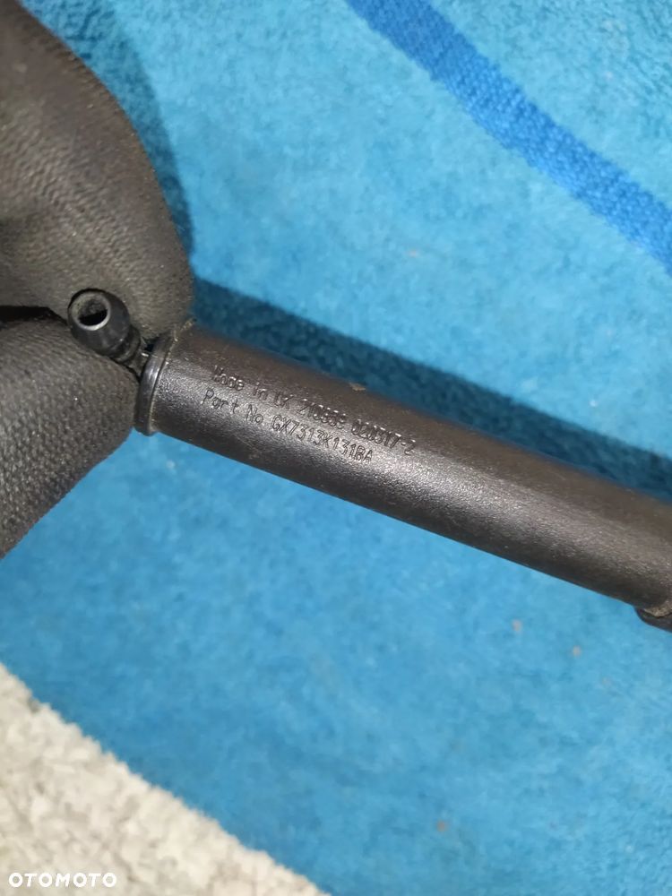 JAGUAR XE X760 SPRYSKIWACZ LAMPY LEWY PRZÓD PRZEDNI ZAŚLEPKA ZDERZAKA ORYGINAŁ - 5