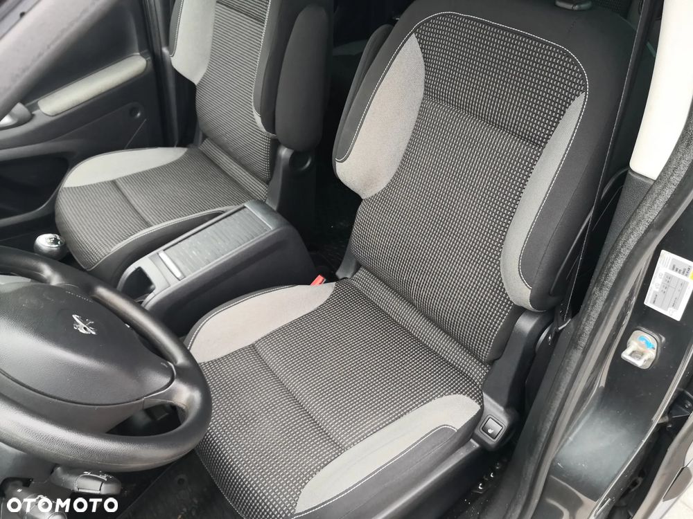 Peugeot Partner BlueHDi 120 Stop&Start Allure - 17