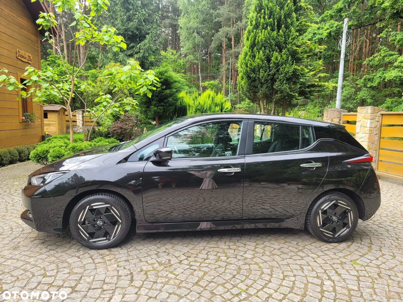 Nissan Leaf 40kWh Acenta (6.6 kW) - 3