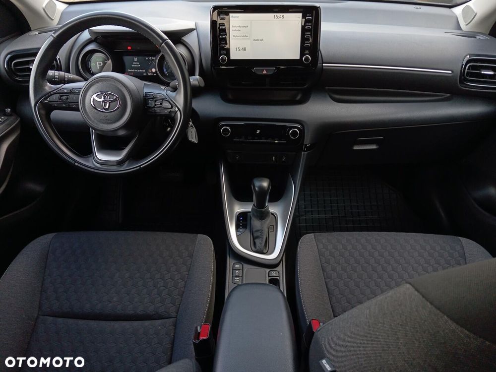 Toyota Yaris - 9