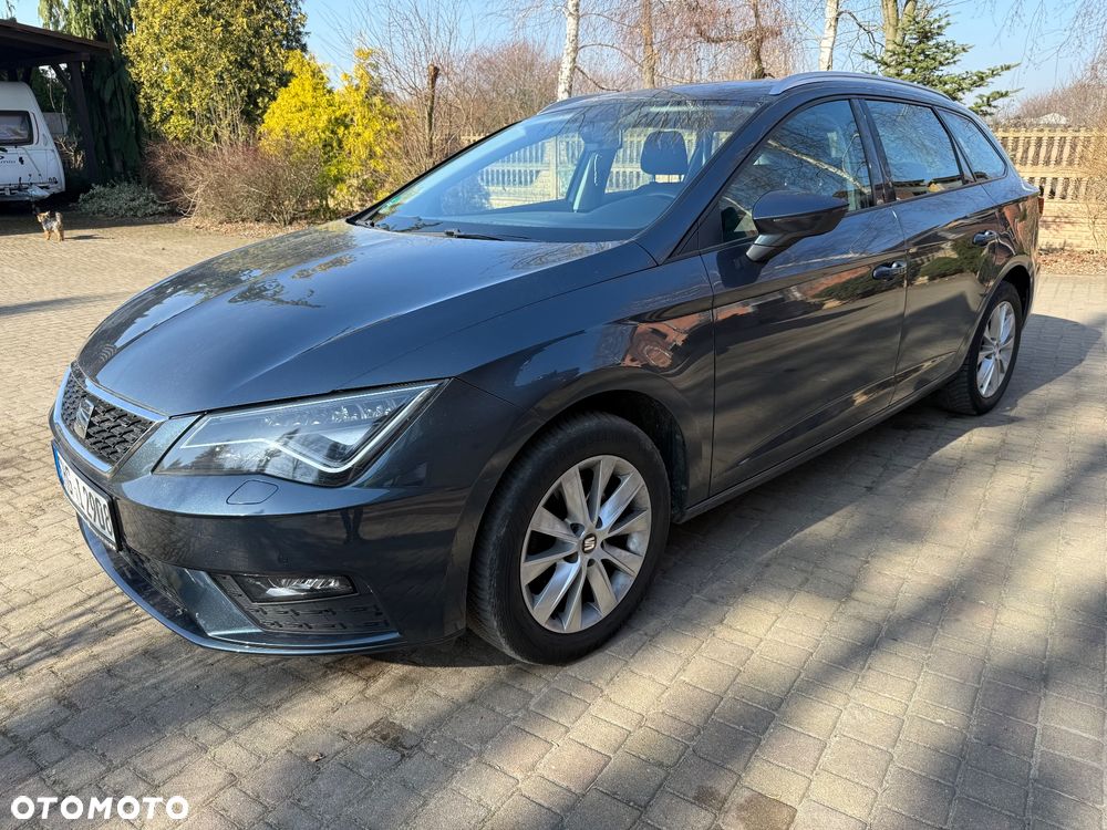 Seat Leon 1.6 TDI Start&Stop Style - 4