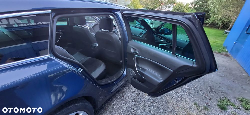 Opel Insignia 2.0 CDTI Cosmo - 19
