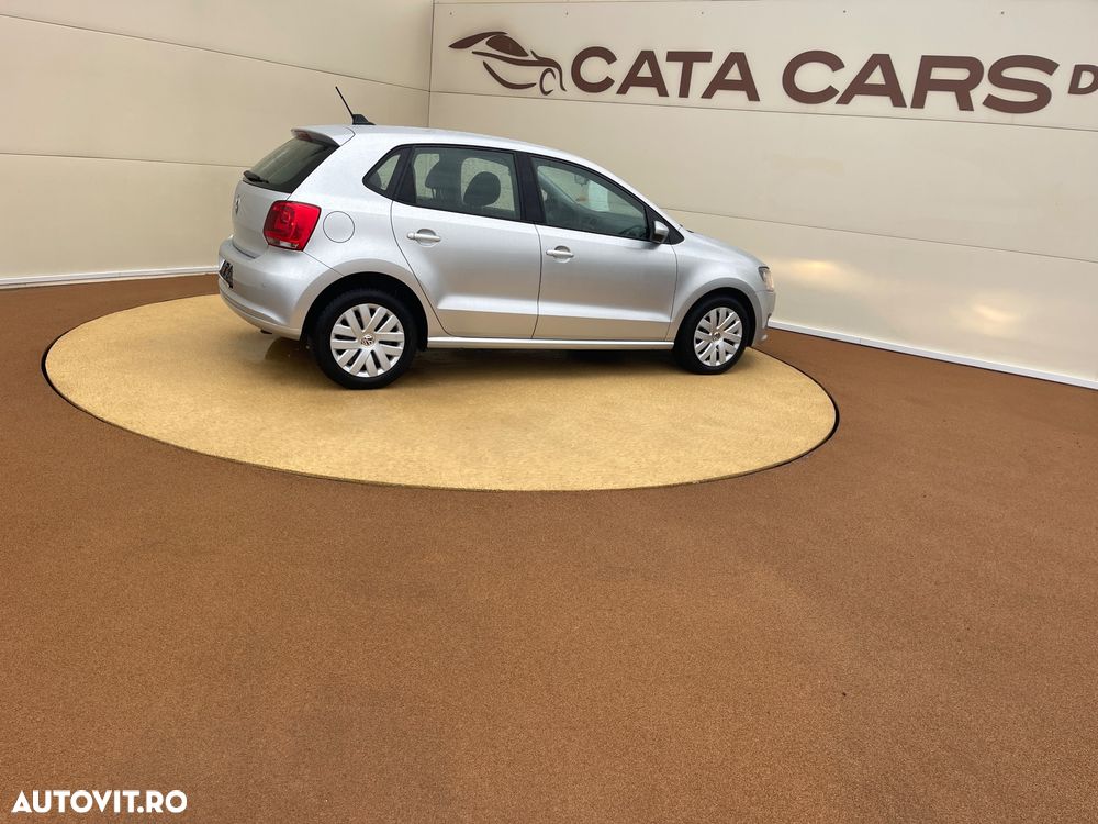 Volkswagen Polo 1.6 TDI DSG Comfortline - 16