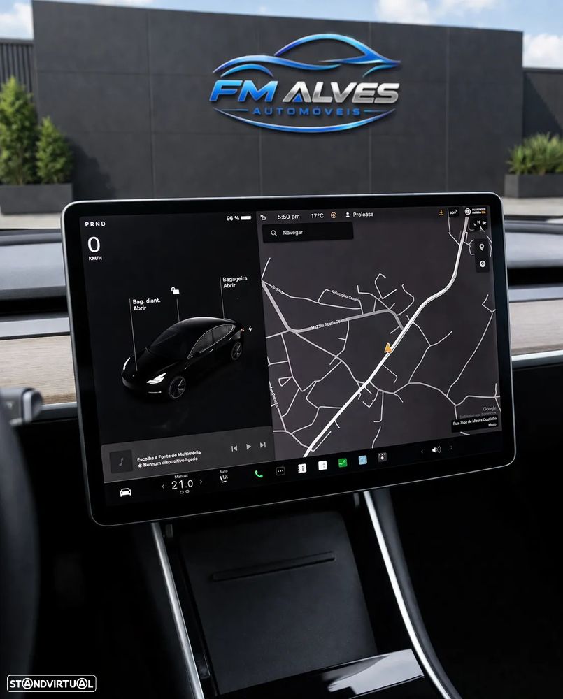 Tesla Model 3 Long-Range RWD - 11