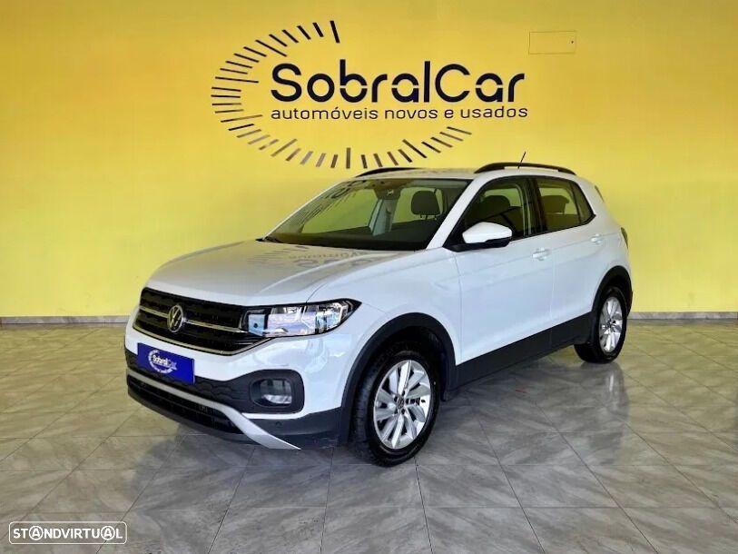 VW T-Cross 1.0 TSI Life - 1
