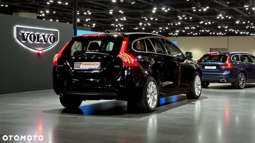 Volvo V60 D3 Drive-E Summum - 4