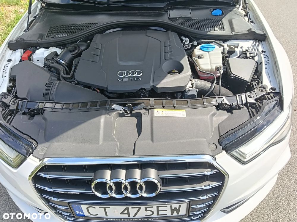 Audi A6 Avant - 32