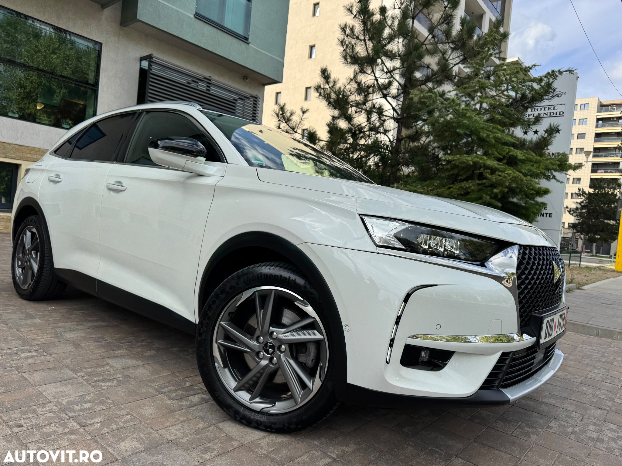 DS Automobiles DS 7 Crossback DS7 Crosback 1.6 PHeV AWD 300 EAT8 Rivoli - 39