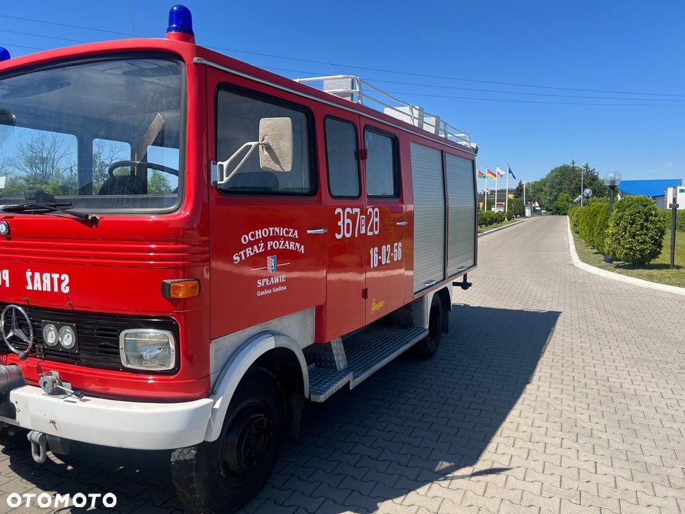 Mercedes-Benz Inny - 1