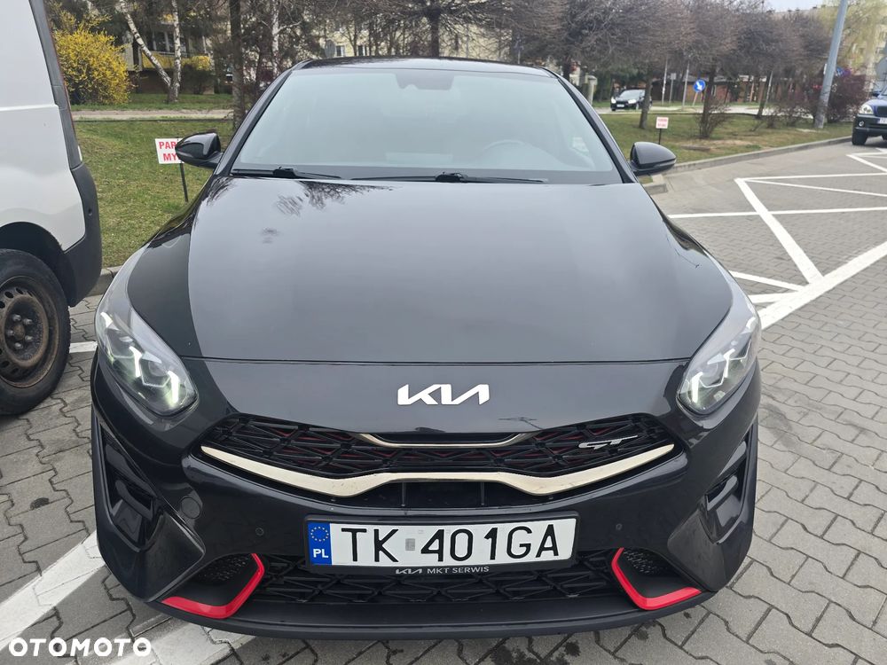 Kia ProCeed - 7