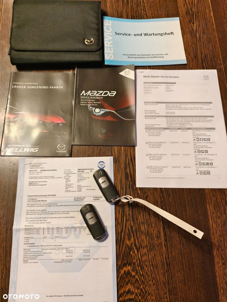 Mazda CX-3 SKYACTIV-G 120 FWD Exclusive-Line - 33