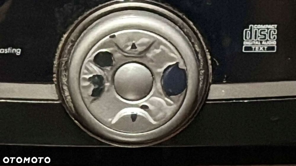 radio sony ford mondeo mk4 przed lift - 2