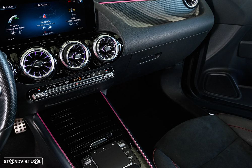 Mercedes-Benz GLA 250 e 8G-DCT AMG Line - 20