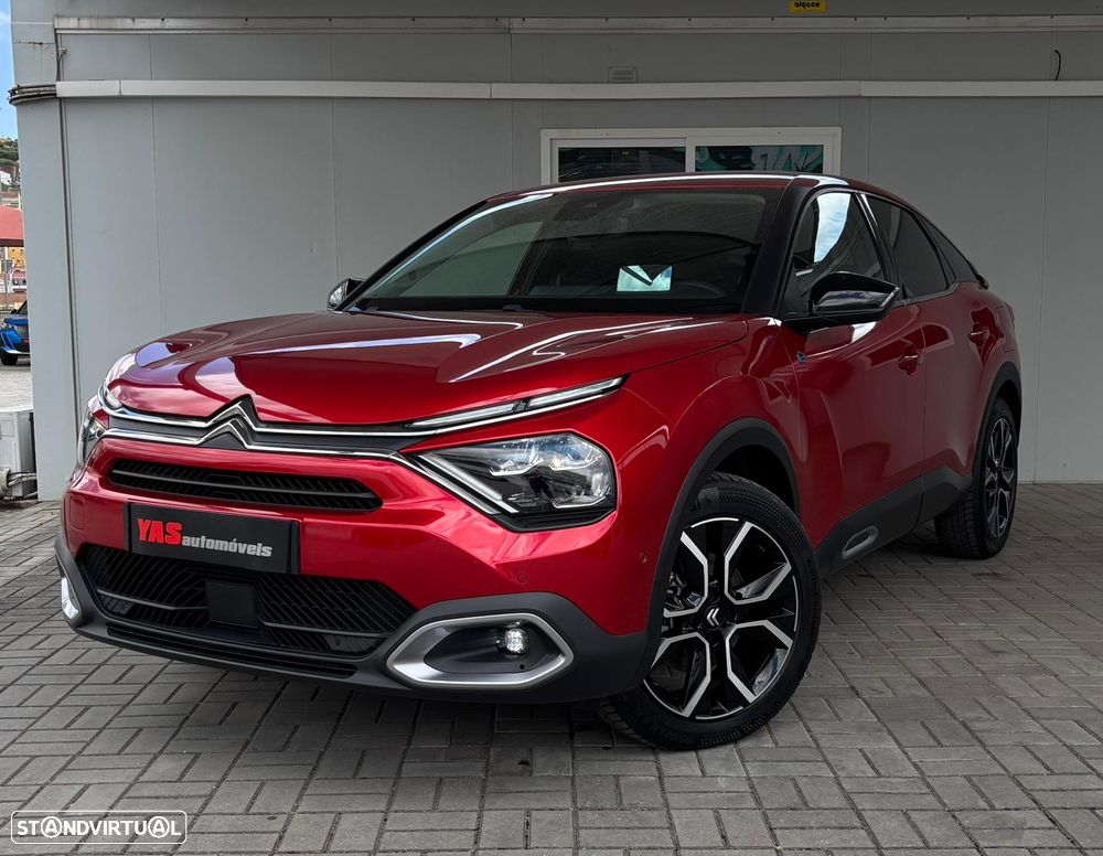 Citroën e-C4 50 kWh Shine - 2