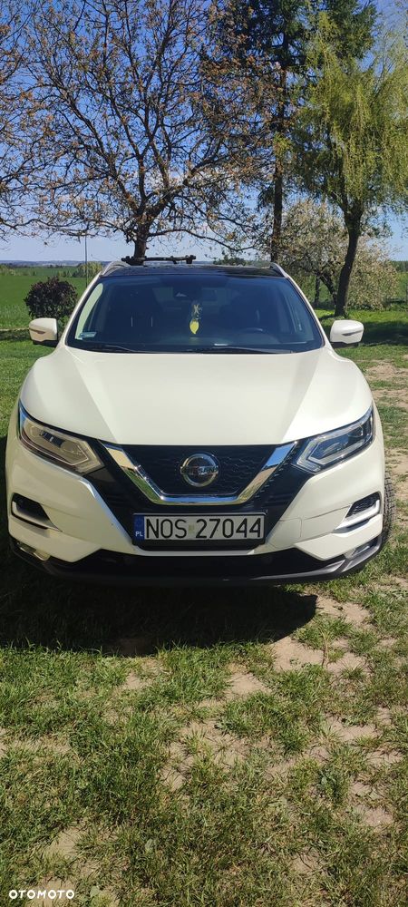 Nissan Qashqai 1.5 dCi TEKNA - 9