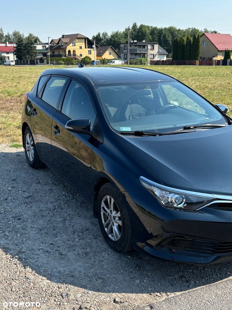 Toyota Auris 1.33 VVT-i Active - 9