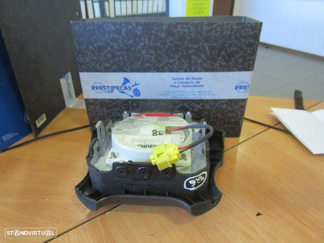 Airbag Condutor AIRCOND426 HONDA CIVIC 1998 - 3