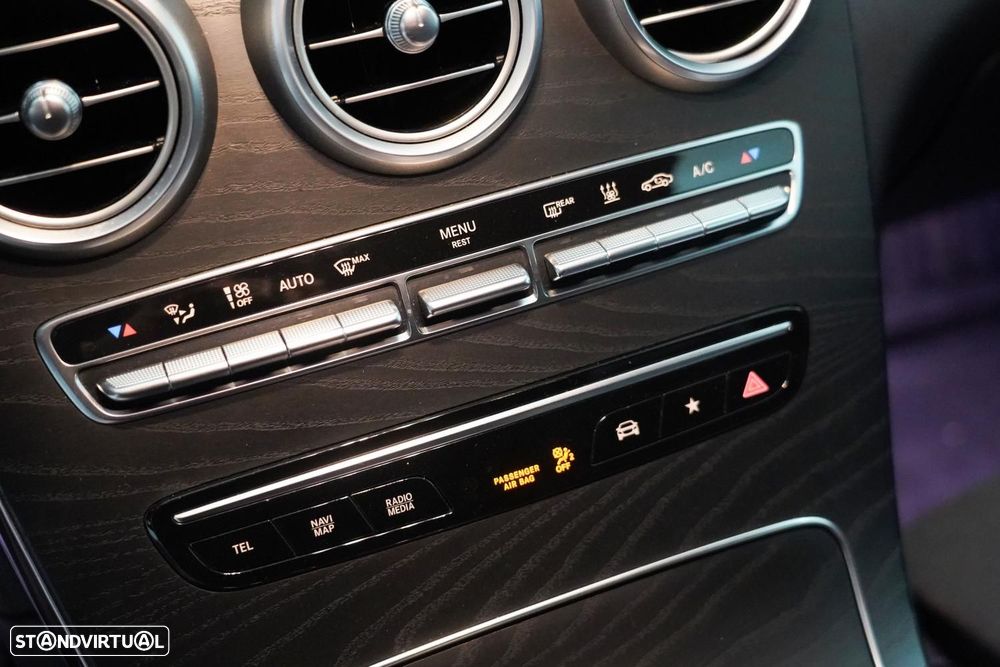 Mercedes-Benz GLC 300 e 4Matic - 17