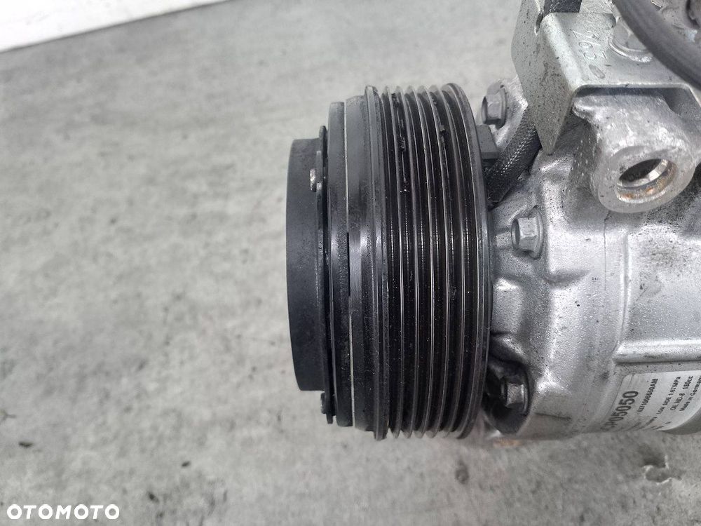 POMPA, SPRĘŻARKA KLIMATYZACJI BMW 1 E81 DCP05050 DENSO 2.0 D 118d - 5