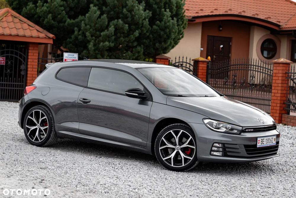 Volkswagen Scirocco 2.0 TSI BMT GTS DSG - 4