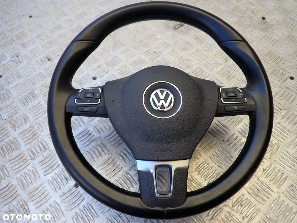 KIEROWNICA VW GOLF VI 3C8419091BE - 1
