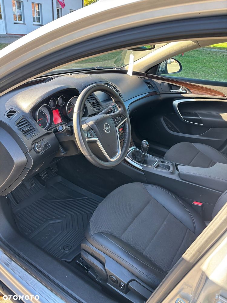 Opel Insignia - 5