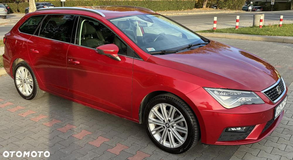 Seat Leon 1.4 TSI Xcellence S&S - 6