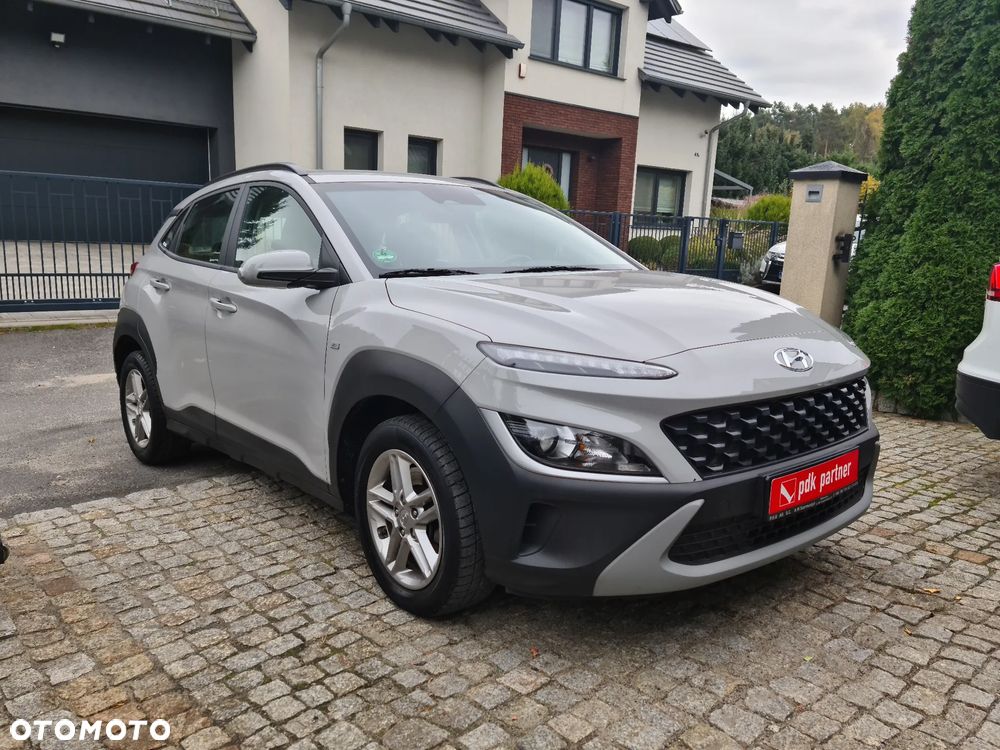 Hyundai Kona - 1