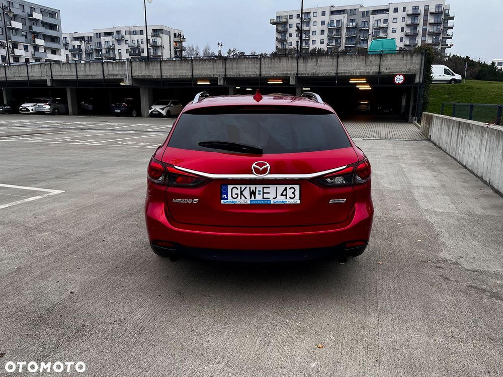 Mazda 6 2.0 SkyPassion - 4