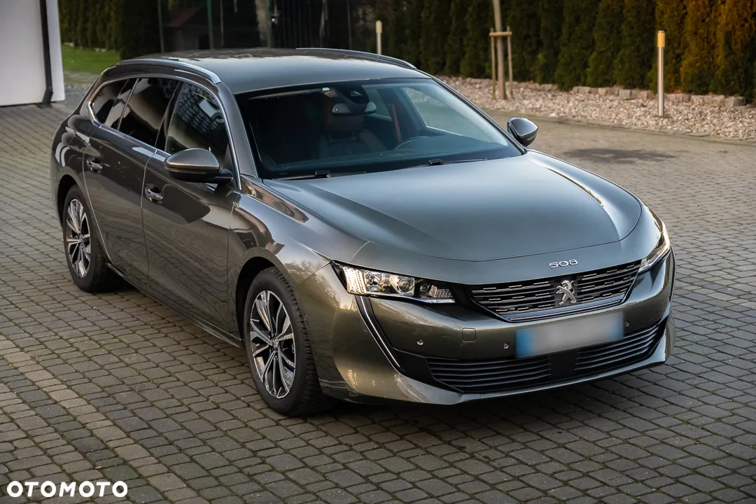 Peugeot 508 BlueHDi 130 Allure - 19