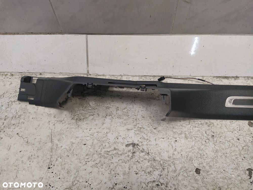 VW TIGUAN 2 II PODŚWIETLANA LISTWA LISTWY PROGOWE PROGU ORYGINAŁ - 6