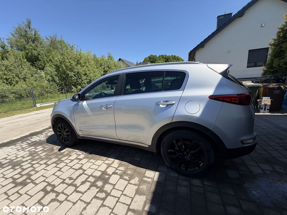 Kia Sportage - 3