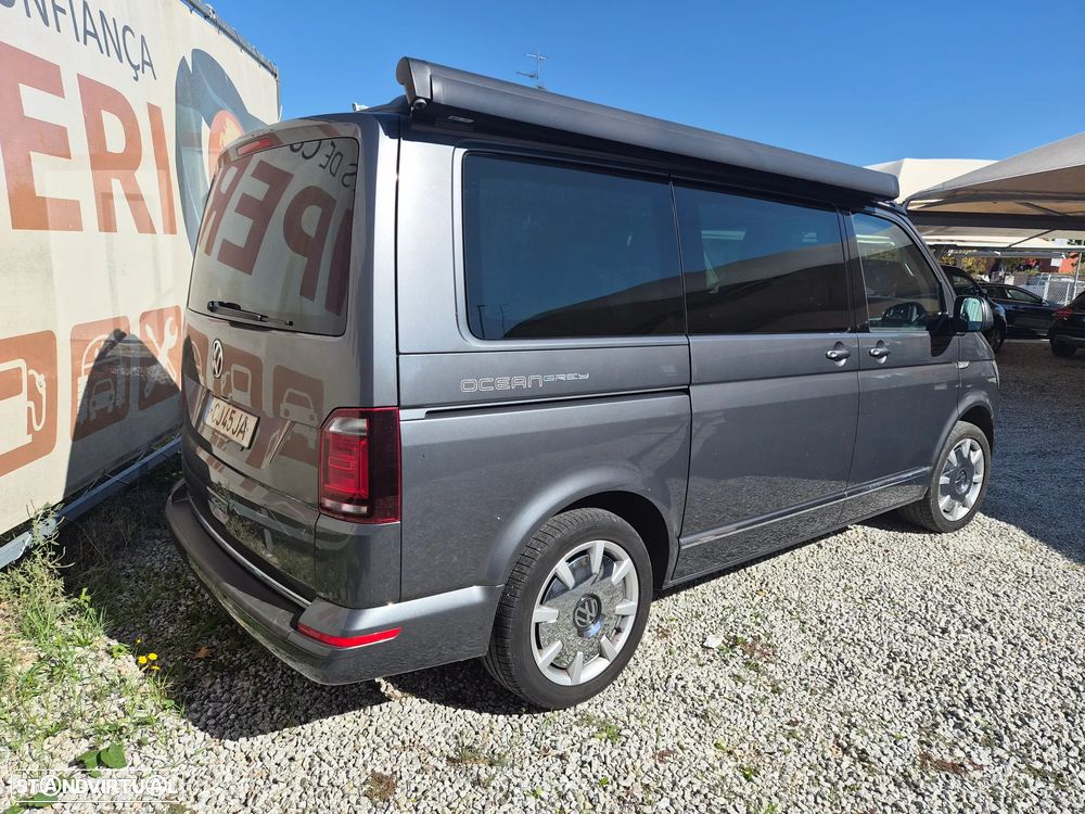 VW California Ocean OCEAN Grey - 5
