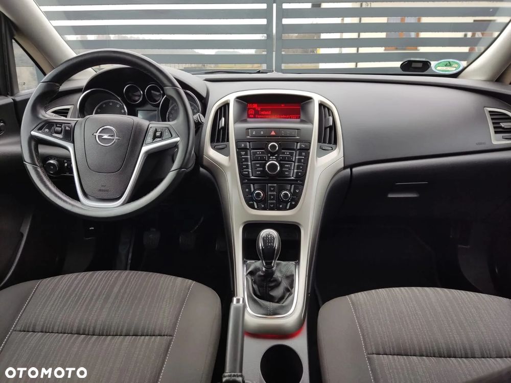Opel Astra 1.4 Turbo Active - 8