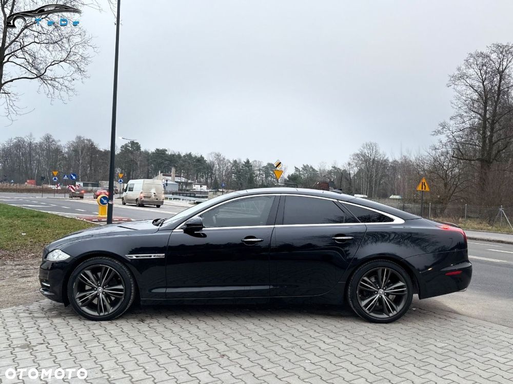 Jaguar XJ 3.0 D V6 Supersport - 14