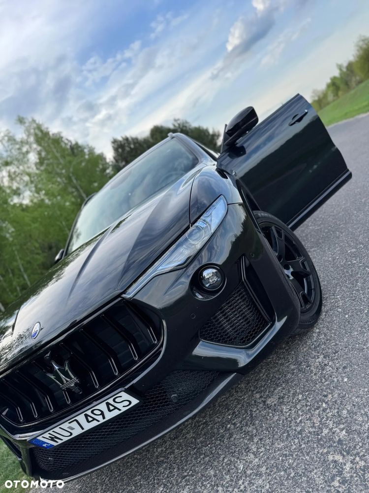 Maserati Levante Modena - 11