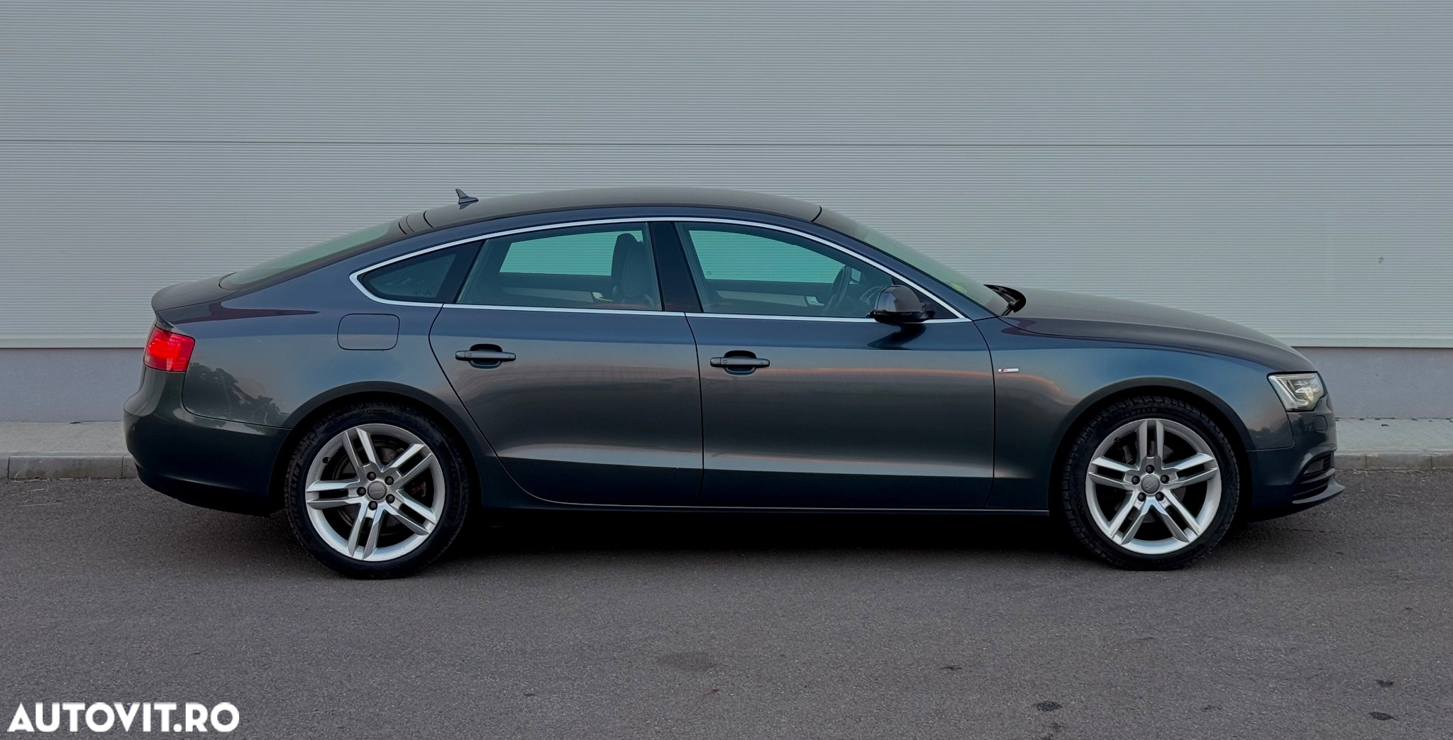 Audi A5 Sportback 2.0 TDI Multitronic - 8