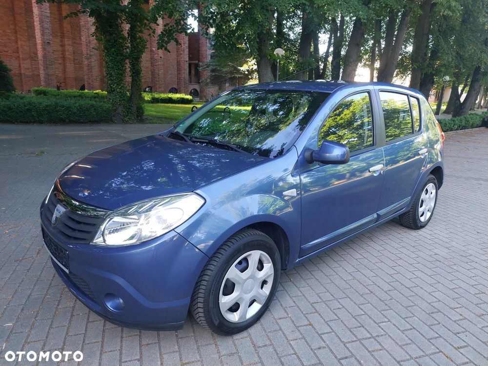 Dacia Sandero 1.4 MPI Laureate - 2