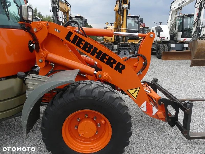 Liebherr L510 Stereo / Z Niemiec / 6884mtg / - 25