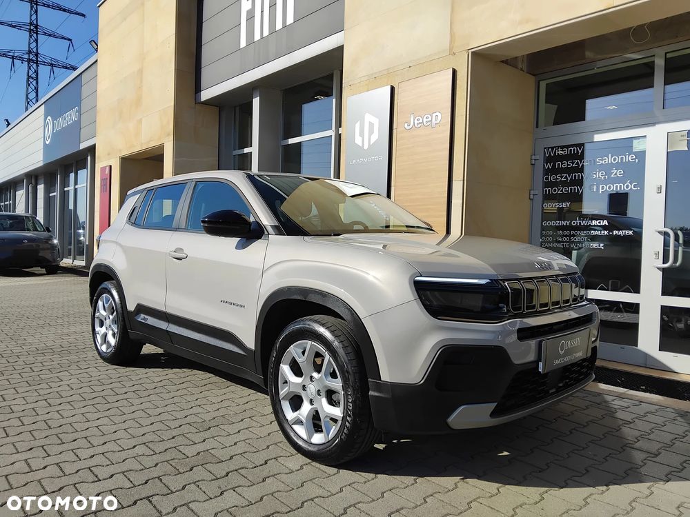 Jeep Avenger 1.2 GSE T3 Altitude FWD - 3