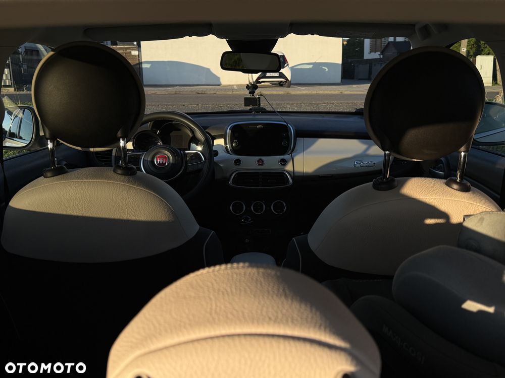 Fiat 500X 1.0 S-Design City Cross - 11