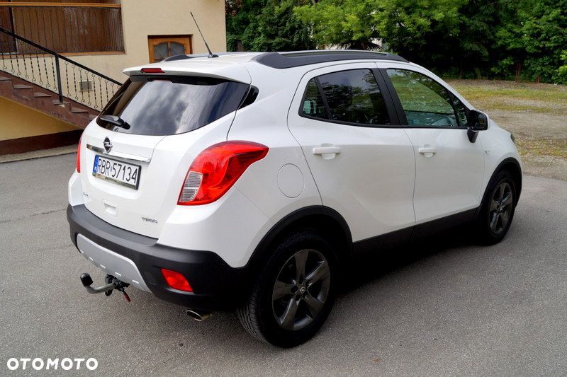 Opel Mokka 1.4 Turbo ecoFLEX Start/Stop Edition - 8