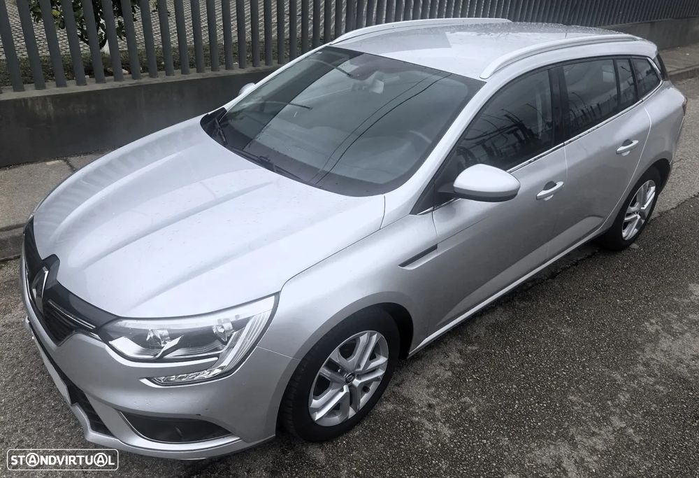 Renault Mégane Break - 1