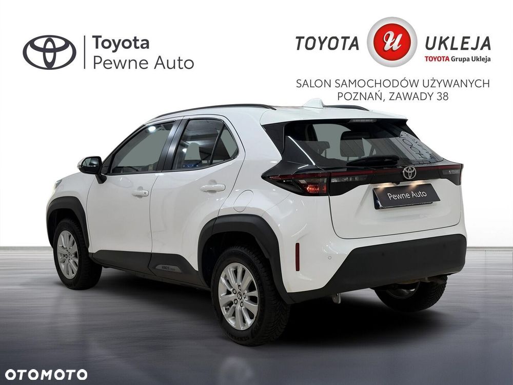 Toyota Yaris Cross Hybrid 1.5 Comfort - 10