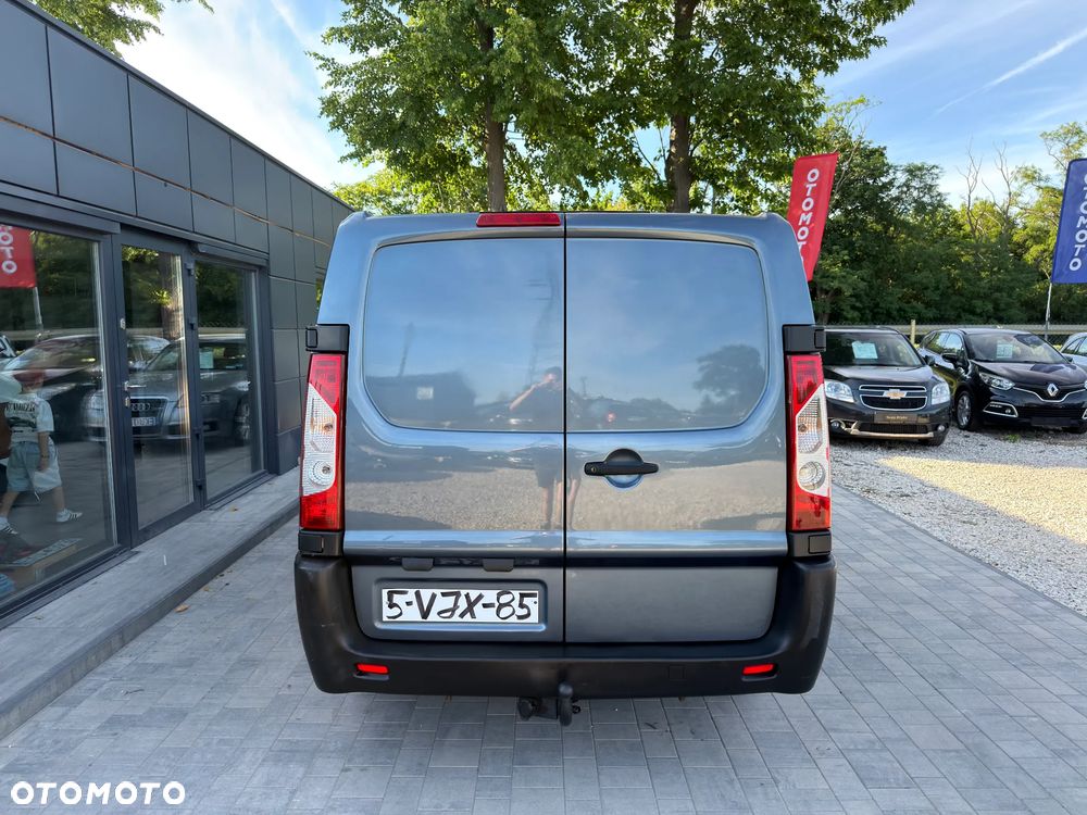 Citroën Jumpy 2.0 HDI 6 Osobowy Brygadówka L2H1 Long Klimatyzacja Długa Wersja - 5