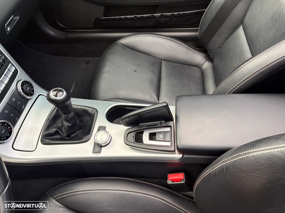 Mercedes-Benz SLK 200 Standard - 16