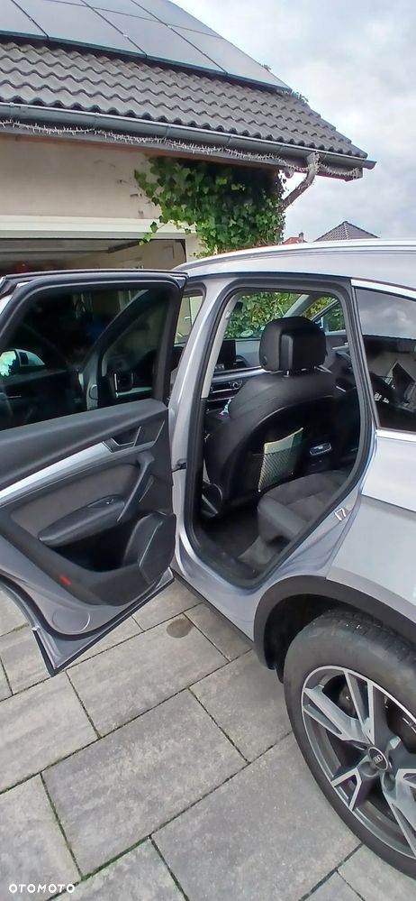Audi Q5 40 TDI mHEV Quattro S Line S tronic - 11