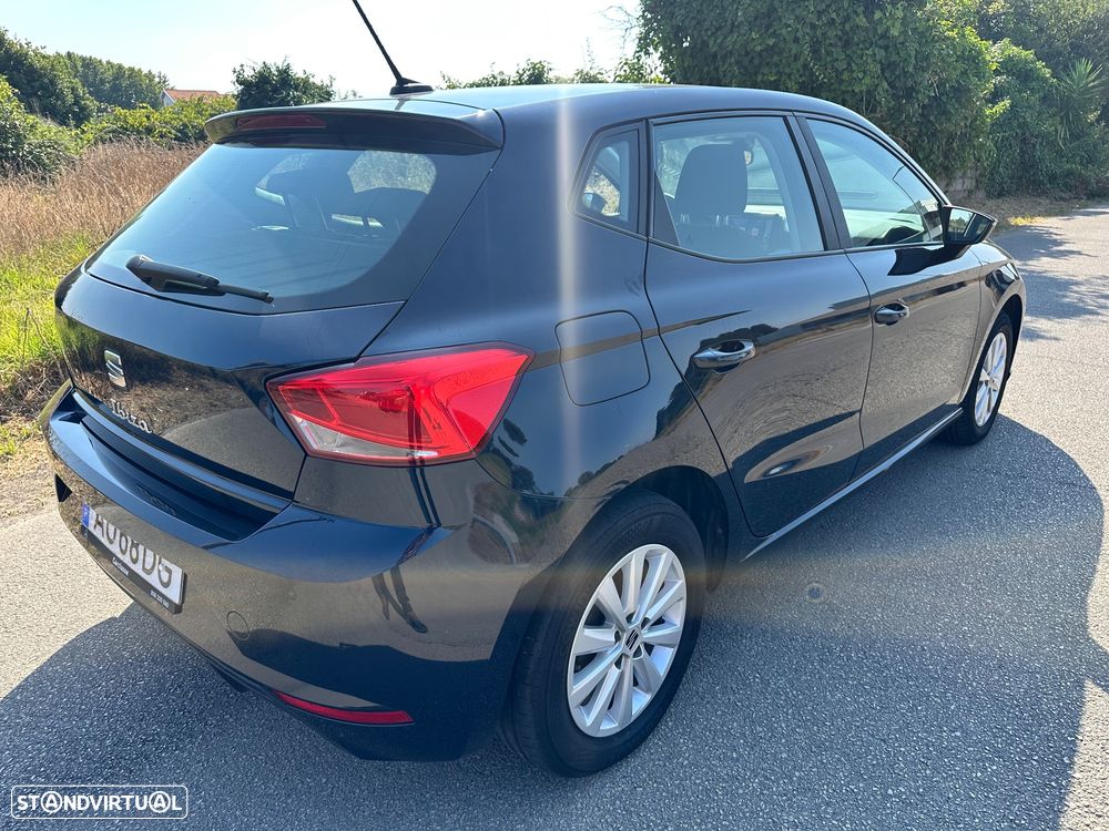 SEAT Ibiza 1.0 TSI Reference - 3