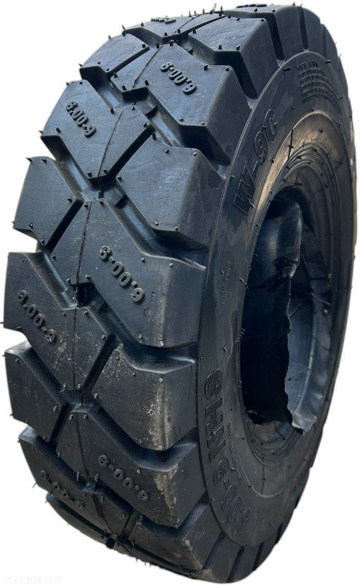 6.00-9 (600/80-9) Neumaster W-9C 1505 KG A5 10PR TT - 1