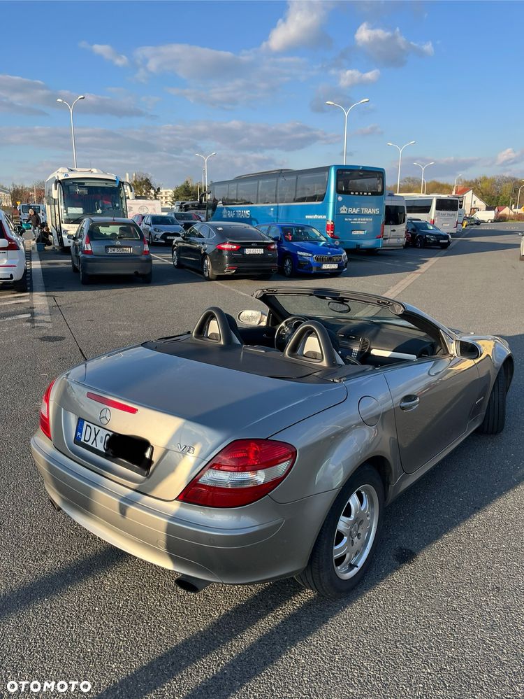 Mercedes-Benz SLK - 5